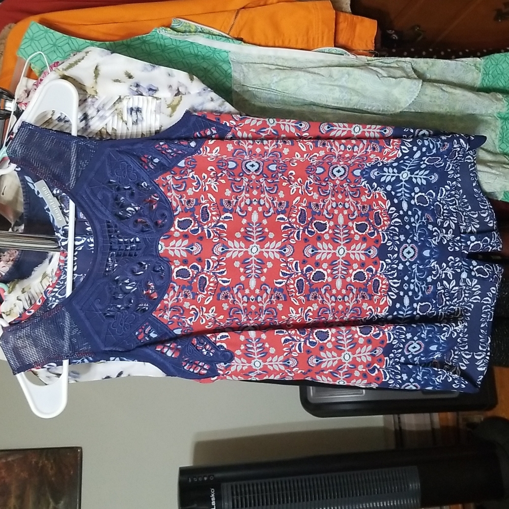 Flowy Sleeveless Tank